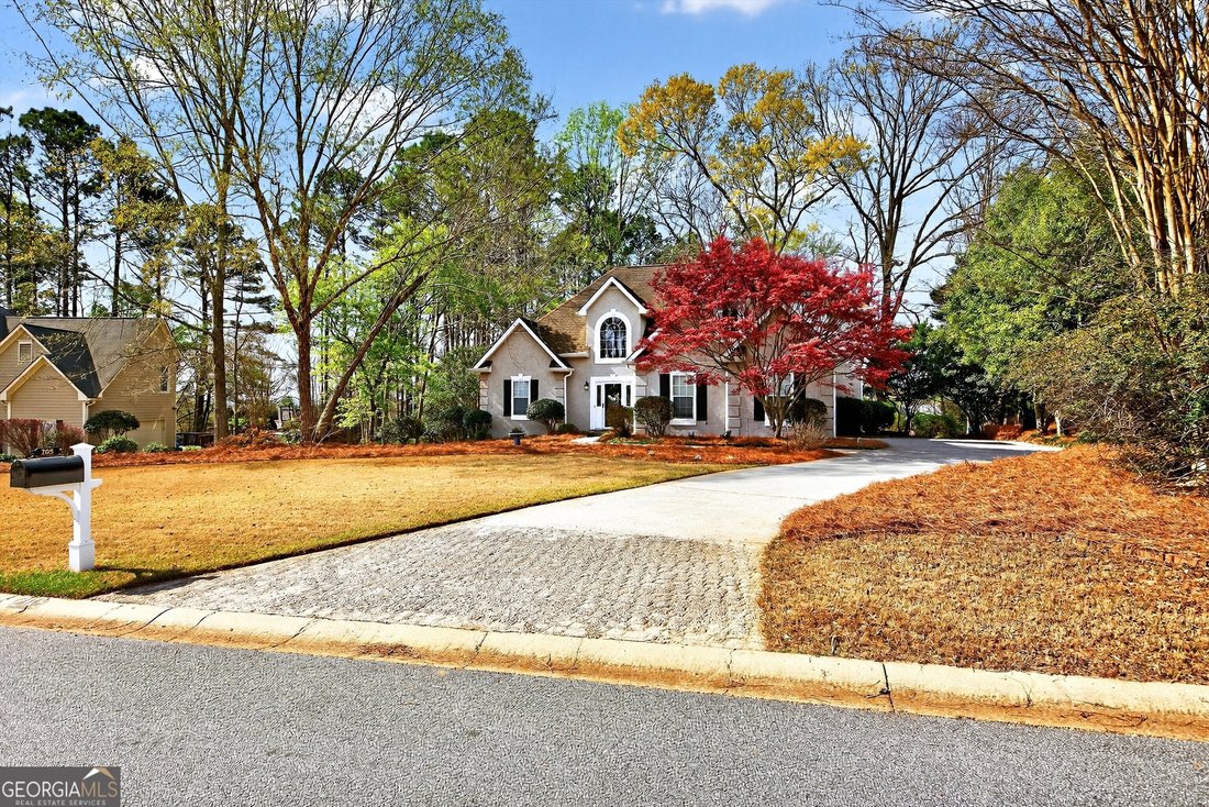 House in Peachtree City, Georgia, United States 3 - 18840927