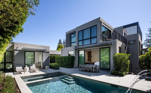 House in Atherton, California, United States 1