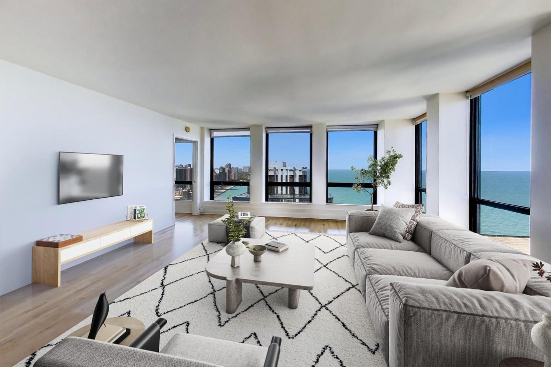 Condo in Chicago, Illinois, United States 4 - 18840756