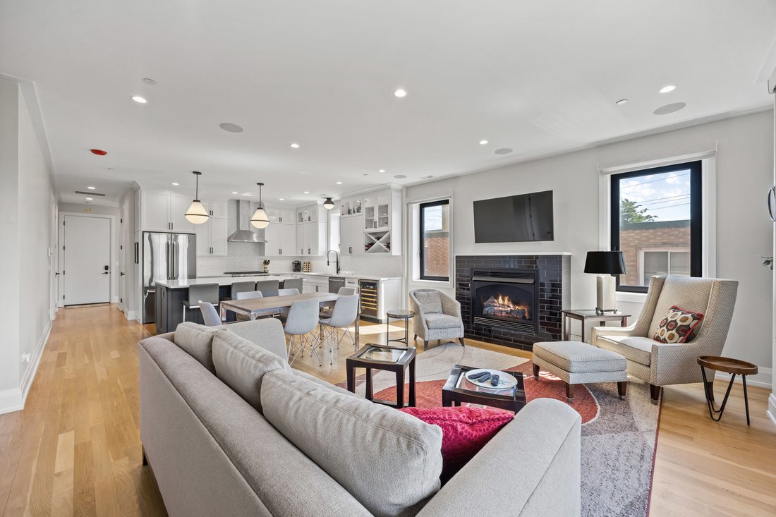 Condominio a Oak Park, Illinois, Stati Uniti 4 - 18838973
