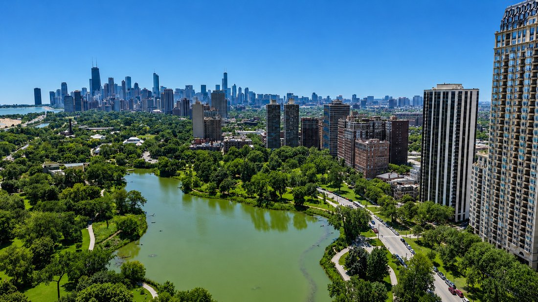 Condo in Chicago, Illinois, United States 4 - 18839644