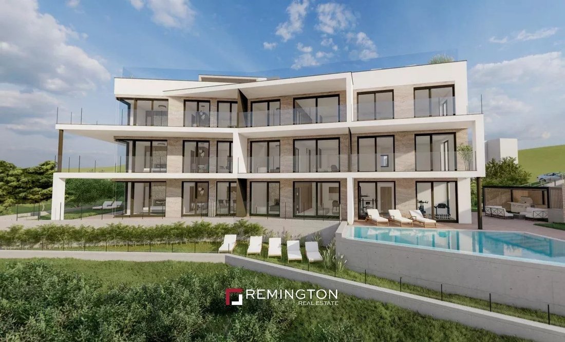 Apartamento en Mjesni odbor Bokanjac, Zadar, Zadar 1 - 18840797