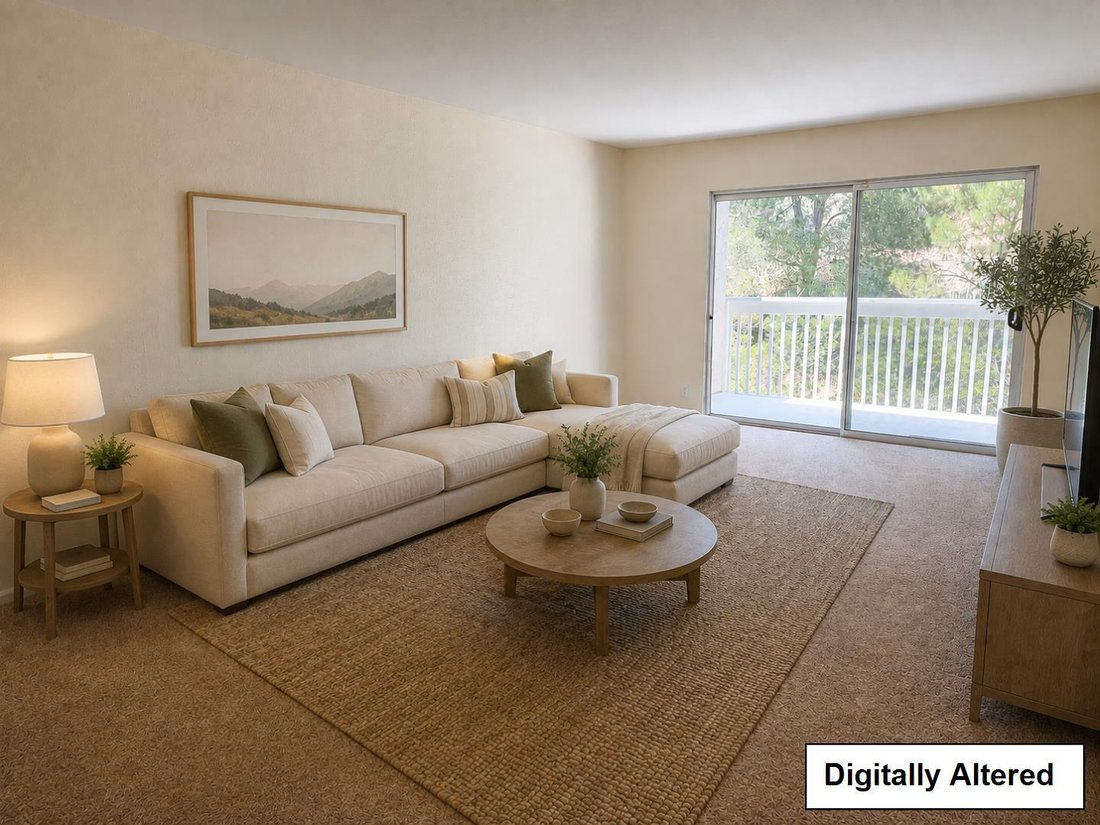 Appartement à Menlo Park, Californie, États-Unis 3 - 18840026