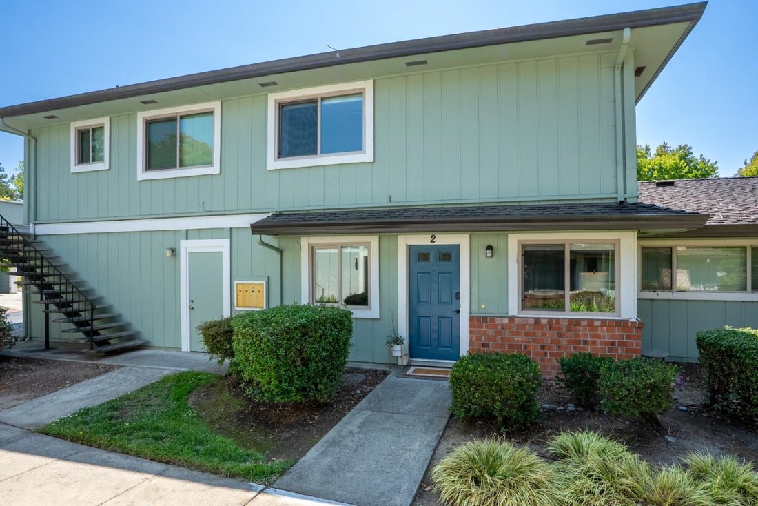 Appartement à Capitola, Californie, États-Unis 2 - 18840140