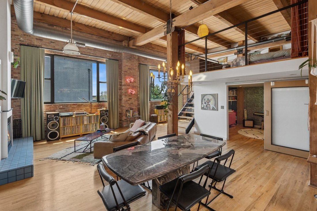 Appartamento a Chicago, Illinois, Stati Uniti 5 - 18839557