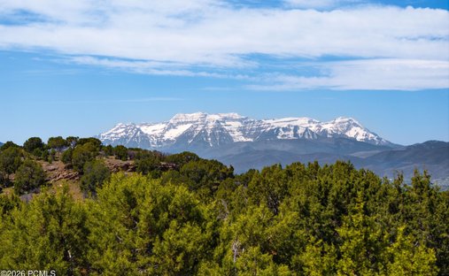 Land in Heber City, Utah, Vereinigte Staaten 1