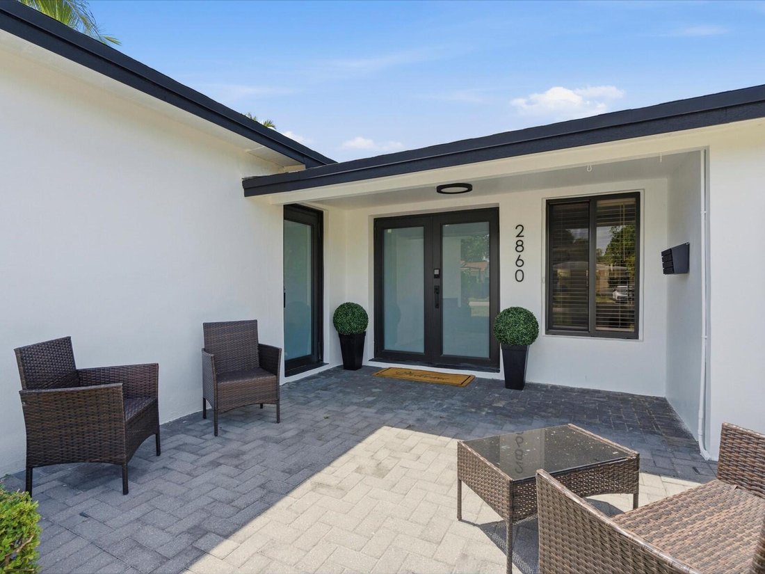 House in Hollywood, Florida, United States 2 - 18839357