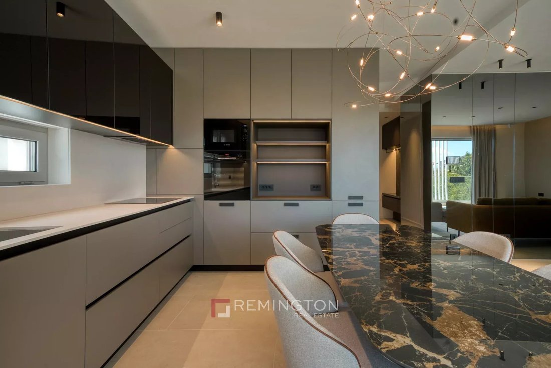 Appartamento a Vrh, Regione litoraneo-montana, Croazia 5 - 18841378