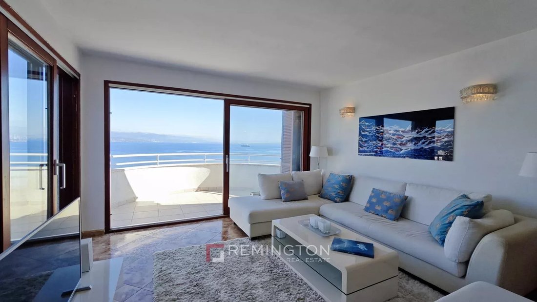 Appartamento a Grad Opatija, Regione litoraneo-montana, Croazia 1 - 18841364