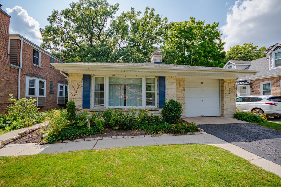 Casa a River Forest, Illinois, Stati Uniti 2 - 18838893