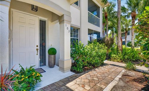Condo in Naples, Florida, United States 1