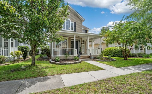 Haus in Bluffton, South Carolina, Vereinigte Staaten 1