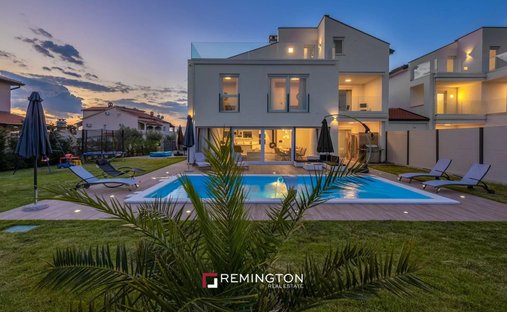 Villa in Mušalež, Gespanschaft Istrien, Kroatien 1