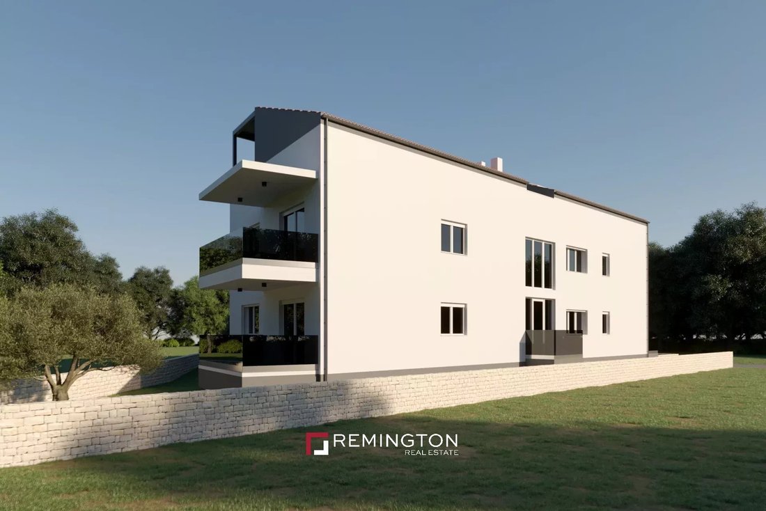 Appartement à Rovinj, Istrie, Croatie 3 - 18841280