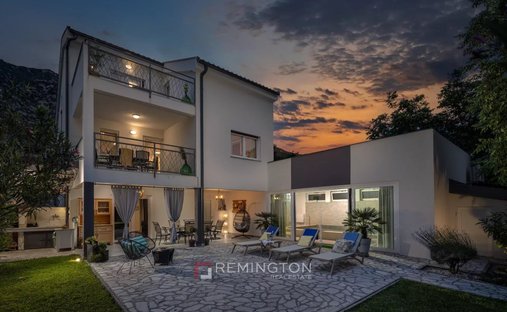 Villa en Grad Crikvenica, Primorje-Gorski, Croacia 1