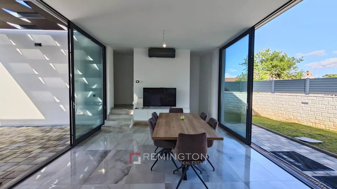 Villa en Rovinj, Istria, Croacia 2 - 18841373