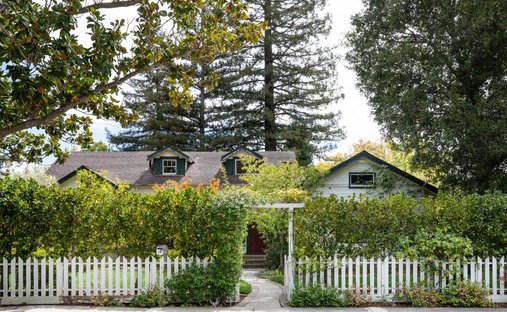 Casa en Palo Alto, California, Estados Unidos 1