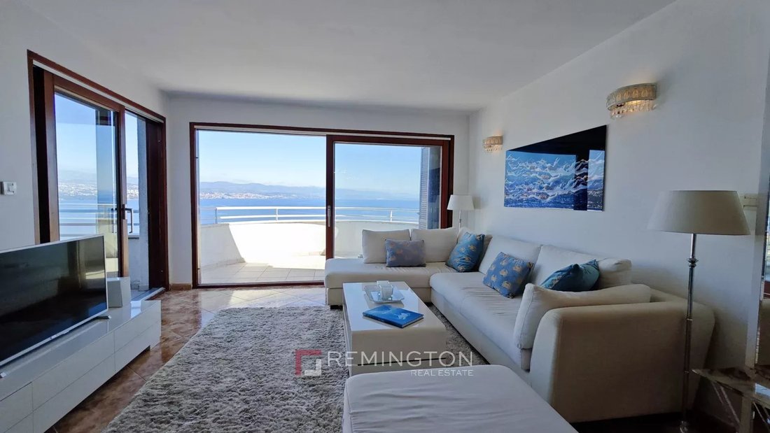 Appartamento a Grad Opatija, Regione litoraneo-montana, Croazia 3 - 18841364