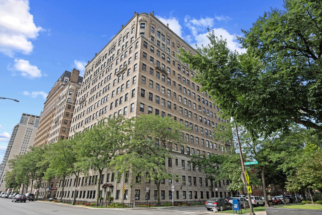 Condo in Chicago, Illinois, United States 1 - 18839335