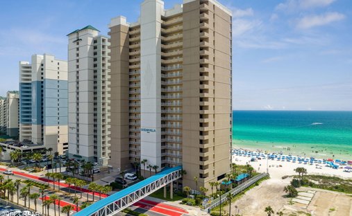 Condominio a Panama City Beach, Florida, Stati Uniti 1