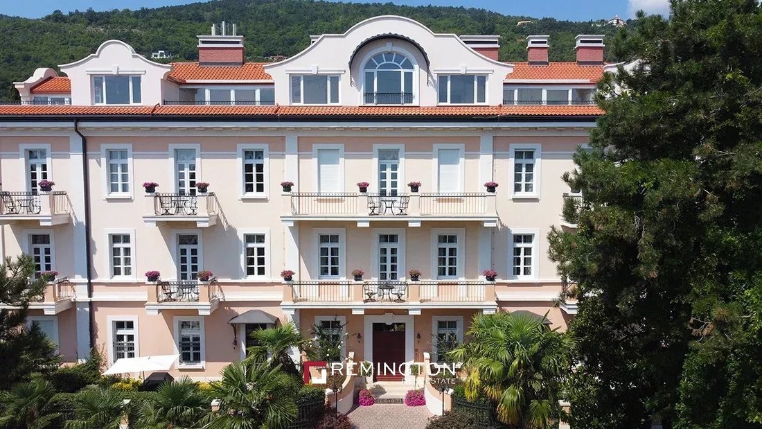 Appartamento a Grad Opatija, Regione litoraneo-montana, Croazia 1 - 18841224