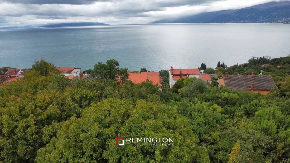 Terrain à Mjesni odbor Brascine-Pulac, Grad Rijeka, Primorje-Gorski Kotar 1 - 18841060