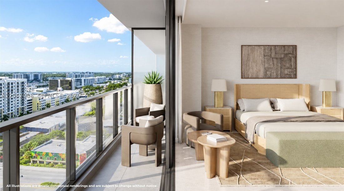 Condo in Hollywood, Florida, United States 1 - 18839488