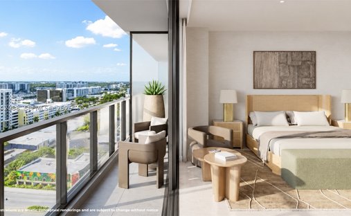 Condo in Hollywood, Florida, United States 1