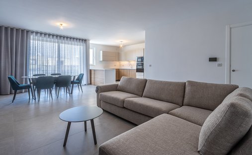 Wohnung in Attard, Malta 1