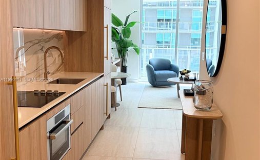 Condominio a Miami, Florida, Stati Uniti 1