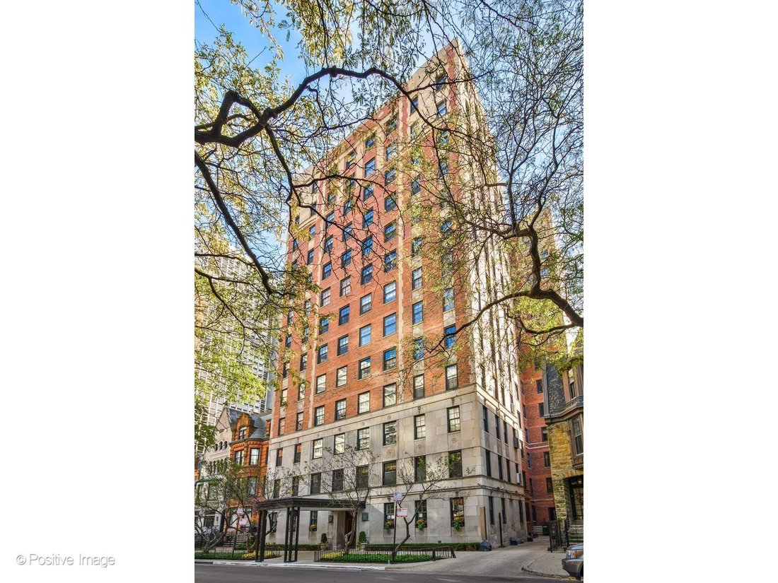Condo in Chicago, Illinois, United States 1 - 18839893