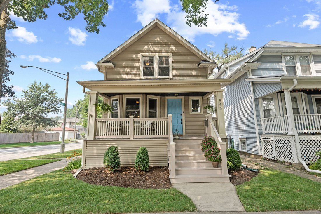 House in Oak Park, Illinois, United States 1 - 18838855