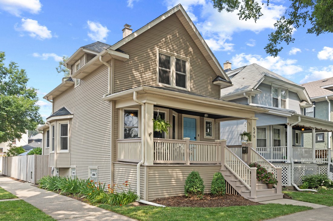 House in Oak Park, Illinois, United States 2 - 18838855
