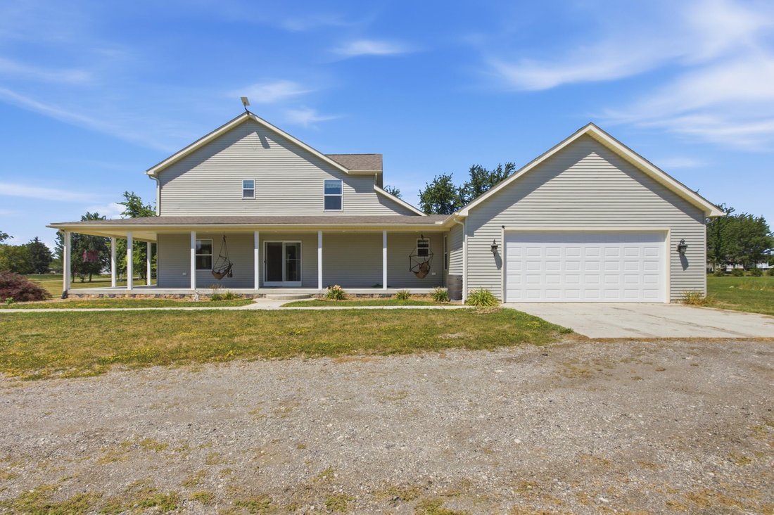 House in Richmond, Michigan, United States 3 - 18840238