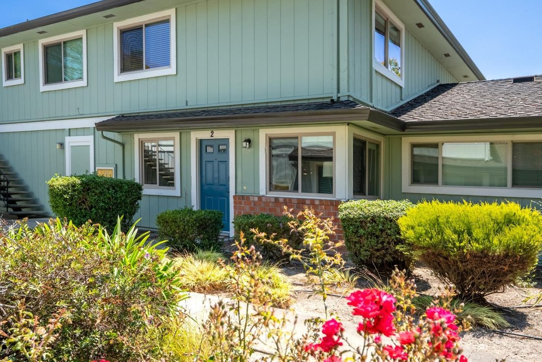 Appartement à Capitola, Californie, États-Unis 1 - 18840140