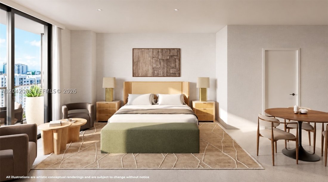 Condo in Hollywood, Florida, United States 4 - 18839488