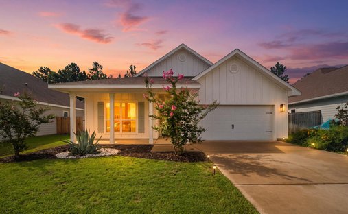 Haus in Santa Rosa Beach, Florida, Vereinigte Staaten 1