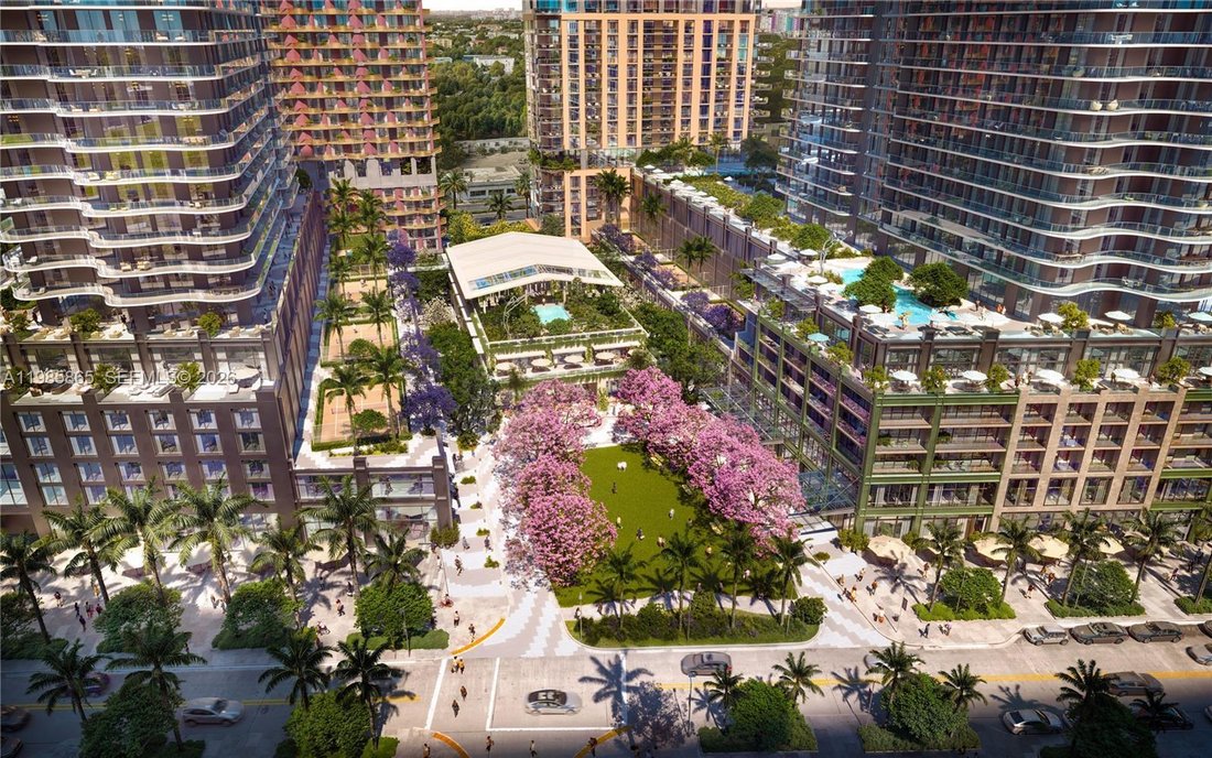 Condo in Miami, Florida, United States 4 - 18840187