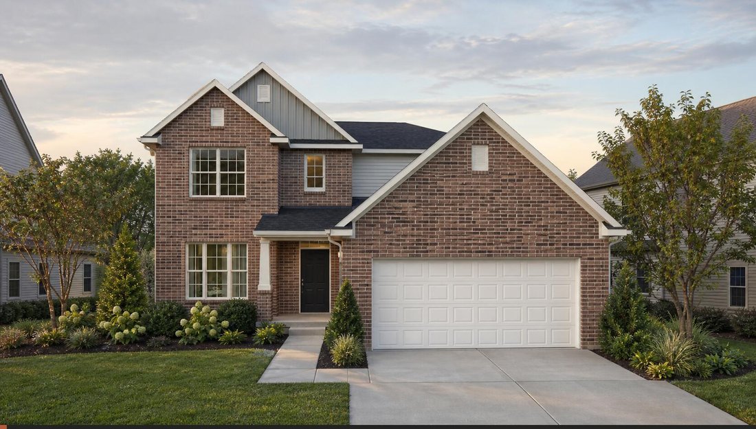 Haus in Lexington, Kentucky, Vereinigte Staaten 1 - 18839822
