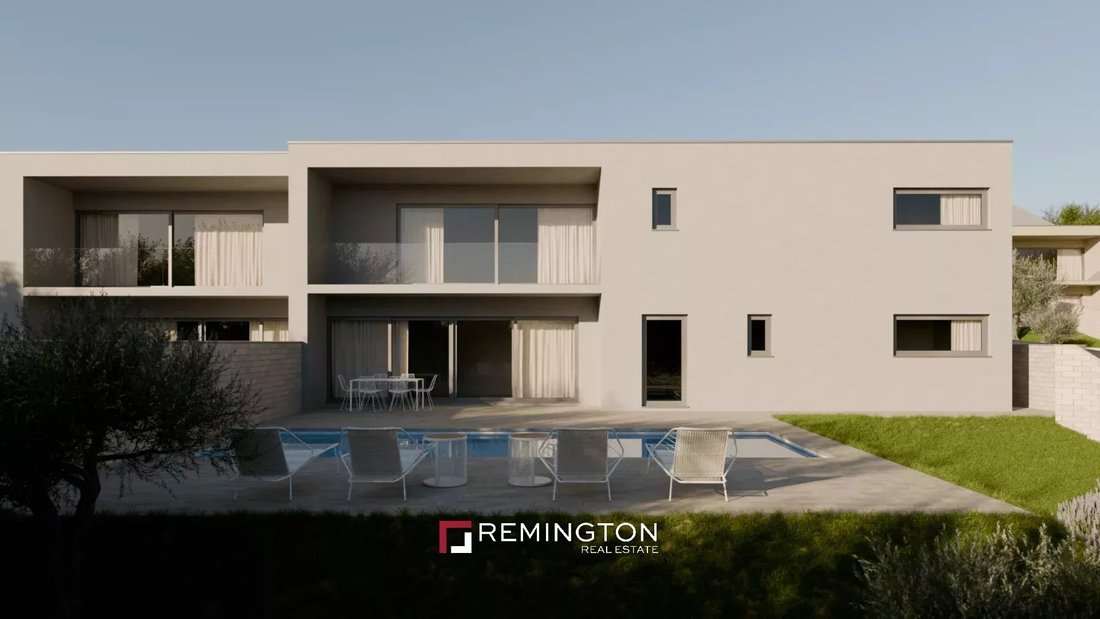 Villa a Vrh, Regione litoraneo-montana, Croazia 3 - 18841221