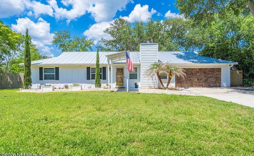 Haus in Jacksonville, Florida, Vereinigte Staaten 1