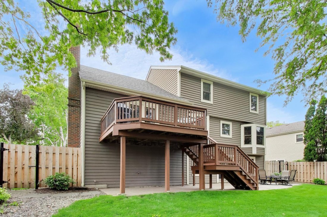 House in Lisle, Illinois, United States 2 - 18839283