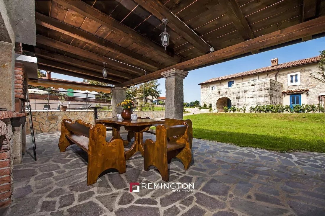 Villa in Grad Pazin, Istria County, Croatia 3 - 18840329