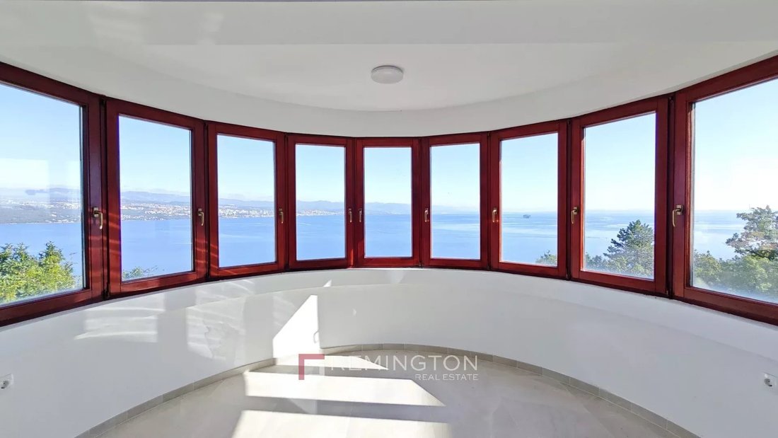 Appartamento a Grad Opatija, Regione litoraneo-montana, Croazia 1 - 18841362