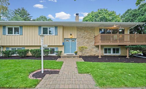 Haus in Shields Township, Illinois, Vereinigte Staaten 1