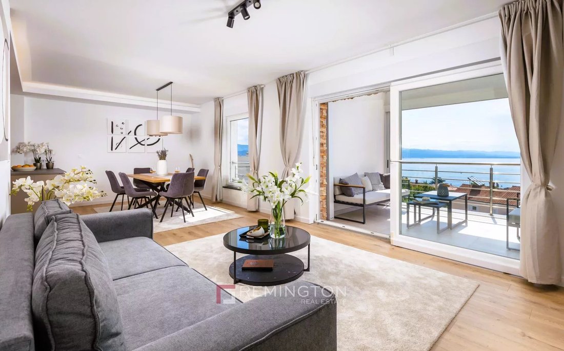 Appartamento a Grad Opatija, Regione litoraneo-montana, Croazia 1 - 18841328