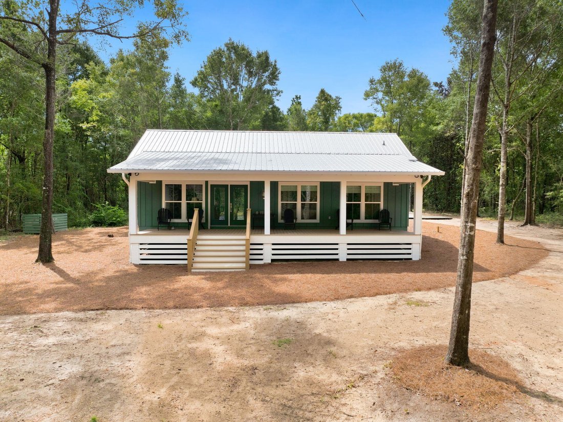 Casa en DeFuniak Springs, Florida, Estados Unidos 1 - 18841161
