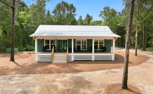 Haus in DeFuniak Springs, Florida, Vereinigte Staaten 1