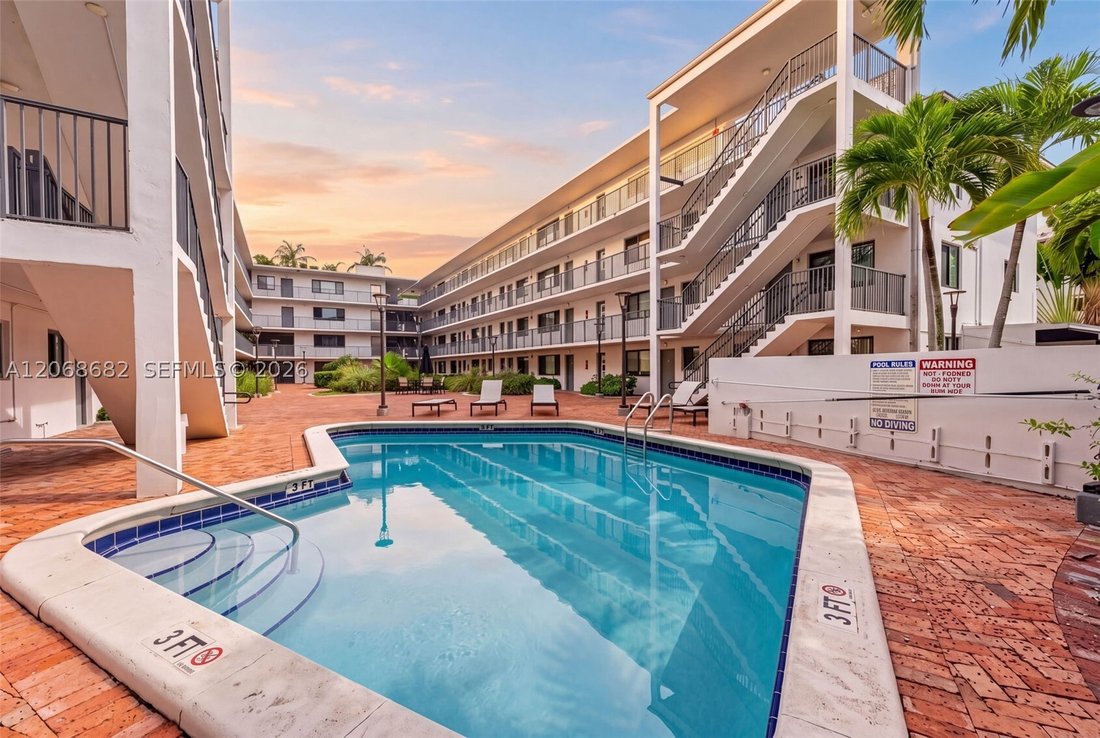 Condo in Miami, Florida, United States 1 - 18839157