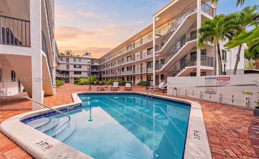 Condo in Miami, Florida, United States 1